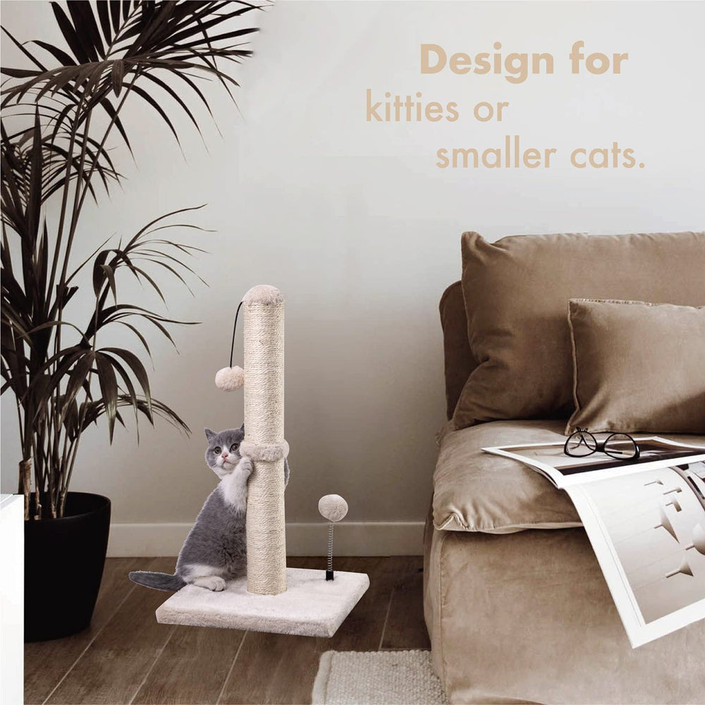 Conçu pour l’intérieur; couleur neutre s’intègre au décor.