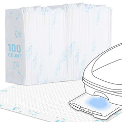 MED tapis-litière compatibles Breez, ajustement parfait et zéro fuite.