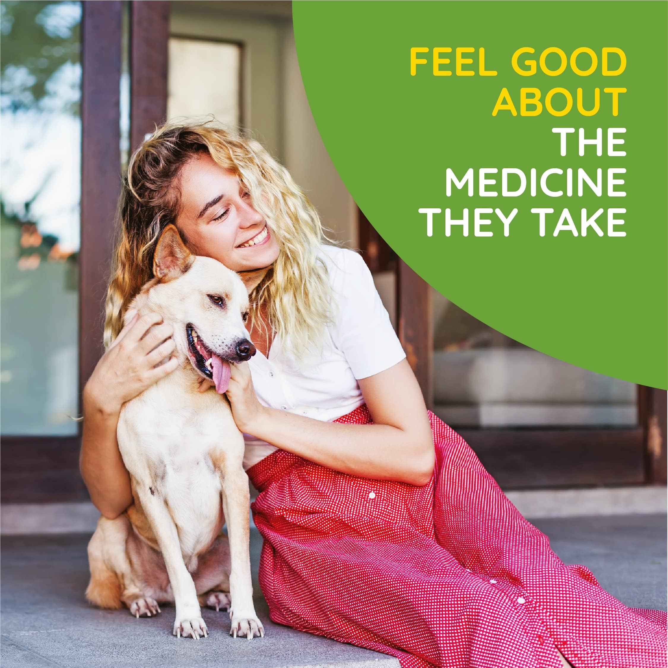 MediNatura T-Relief dosage adapté pour chats et prévention des raideurs.
