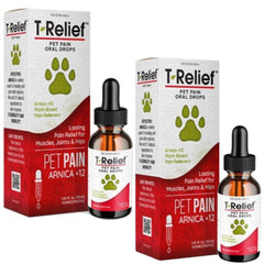 MediNatura T-Relief Flacon Arnica : soulagement ciblé pour muscles et articulations.