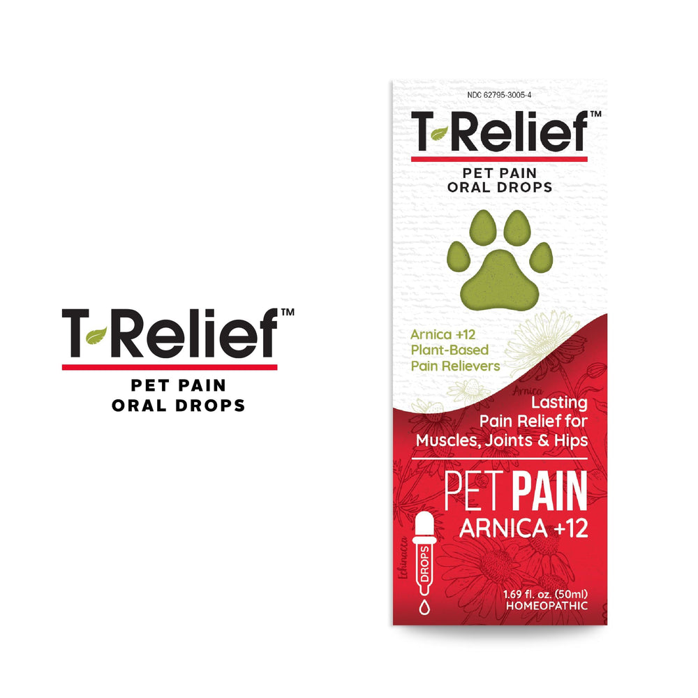 MediNatura T-Relief Soutien possible des articulations sensibles.