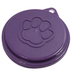 Medsuo couvercles pour boîtes nourriture chien rose – étanchéité pratique et transport léger