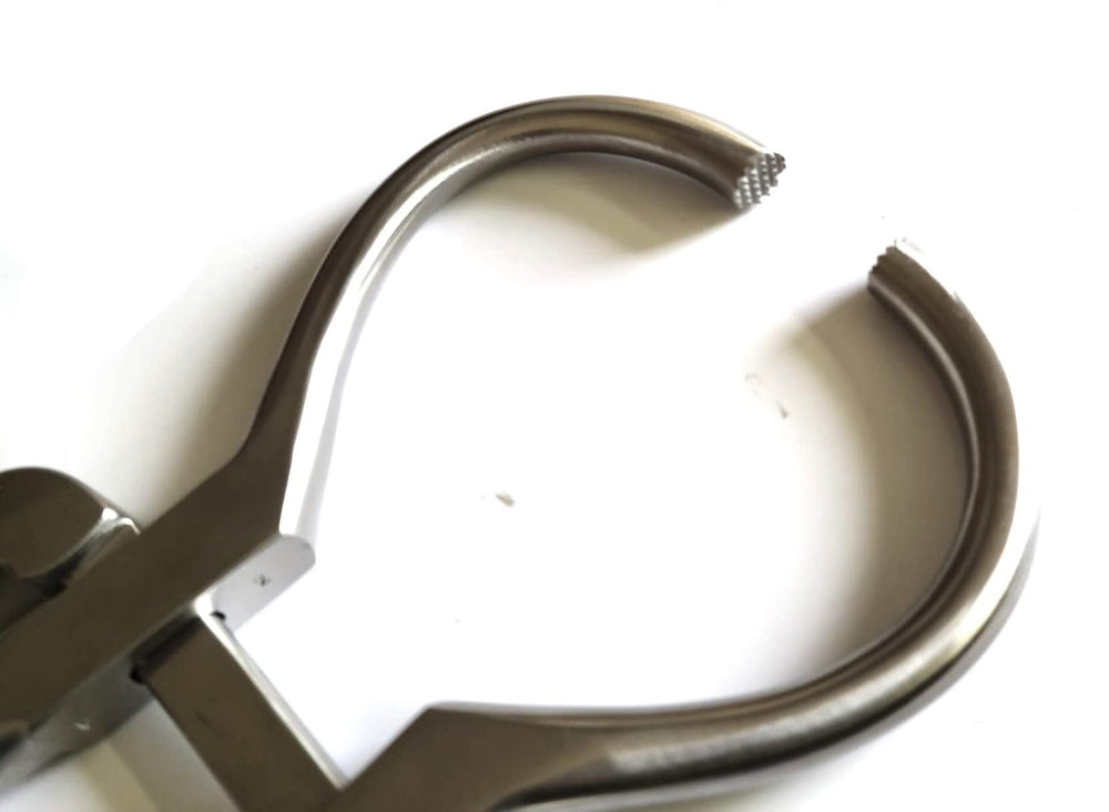 MedTool poignée ergonomique pour une manipulation fluide du testeur de sabot.