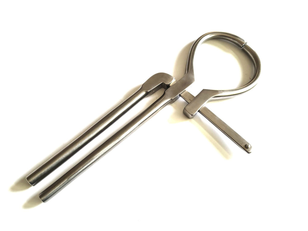 MedTool testeur de sabot réglable, outil précis pour évaluer l'équilibre du sabot.