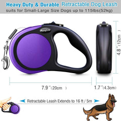 Mousqueton rotatif 360° Meegood garantit un placement sans torsion.