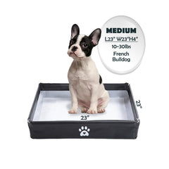 MEEXPAWS support-tapis-pliable: rangement rapide après l'entraînement.