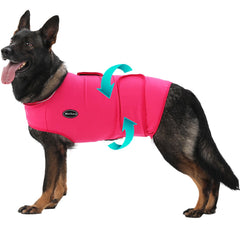 Meifsou veste anxiete pour chien, offre securite et calme