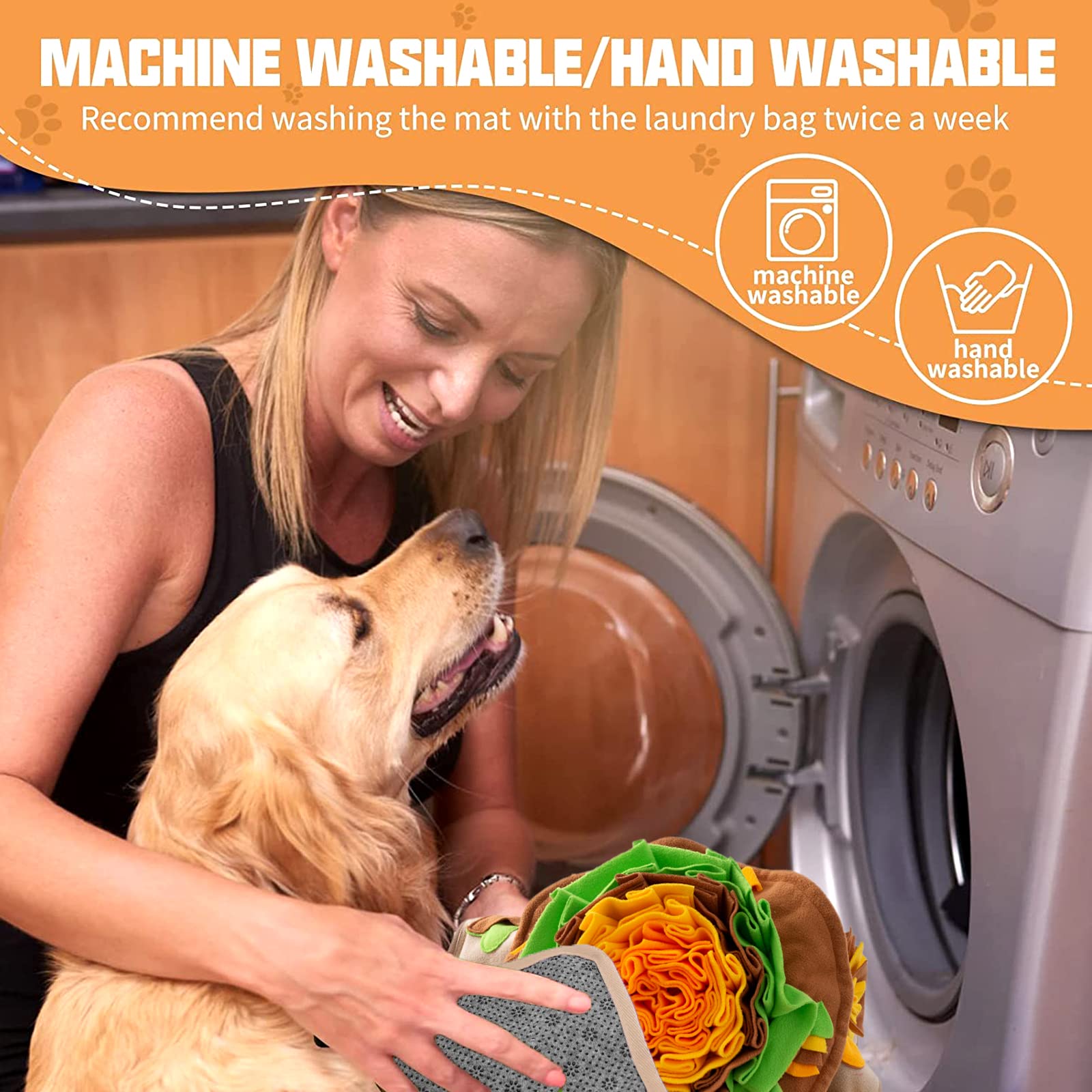 Meilzer lavage facile: matériau polaire lavable en machine pour une hygiène durable.