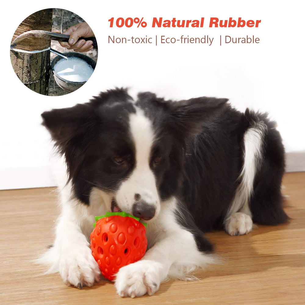 Jouet durable MewaJump, conçu pour chiot et chien