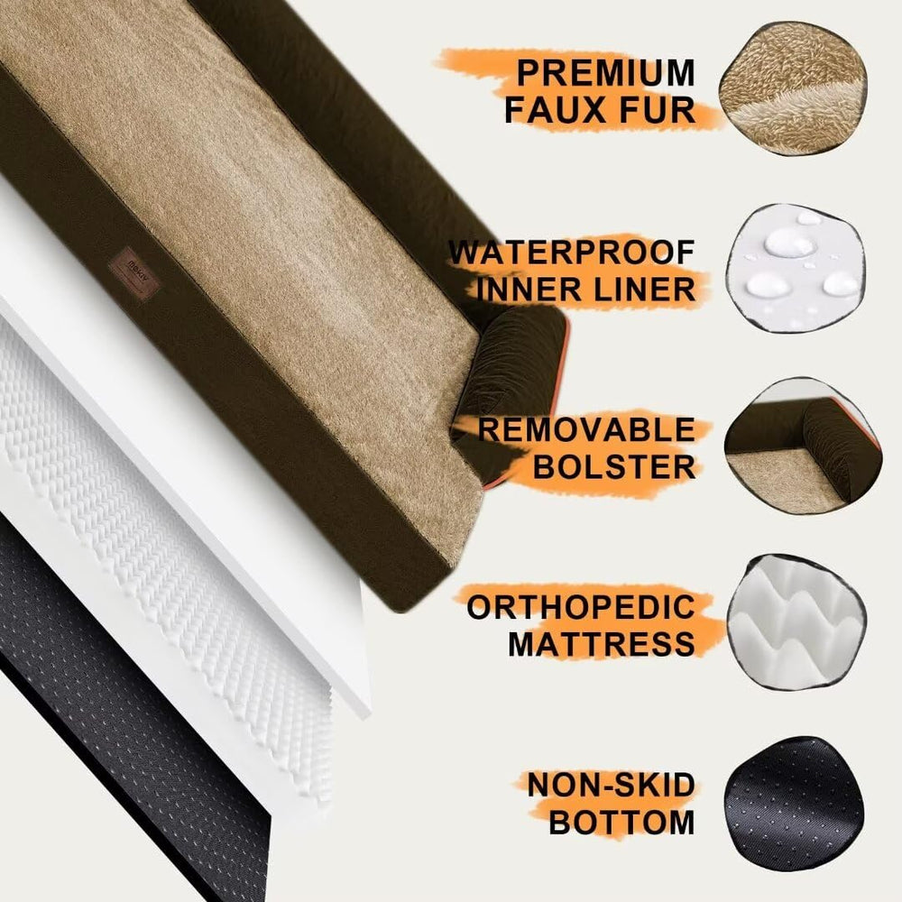 MEKIY imperméable et antiderapant – couchage stable et propre.