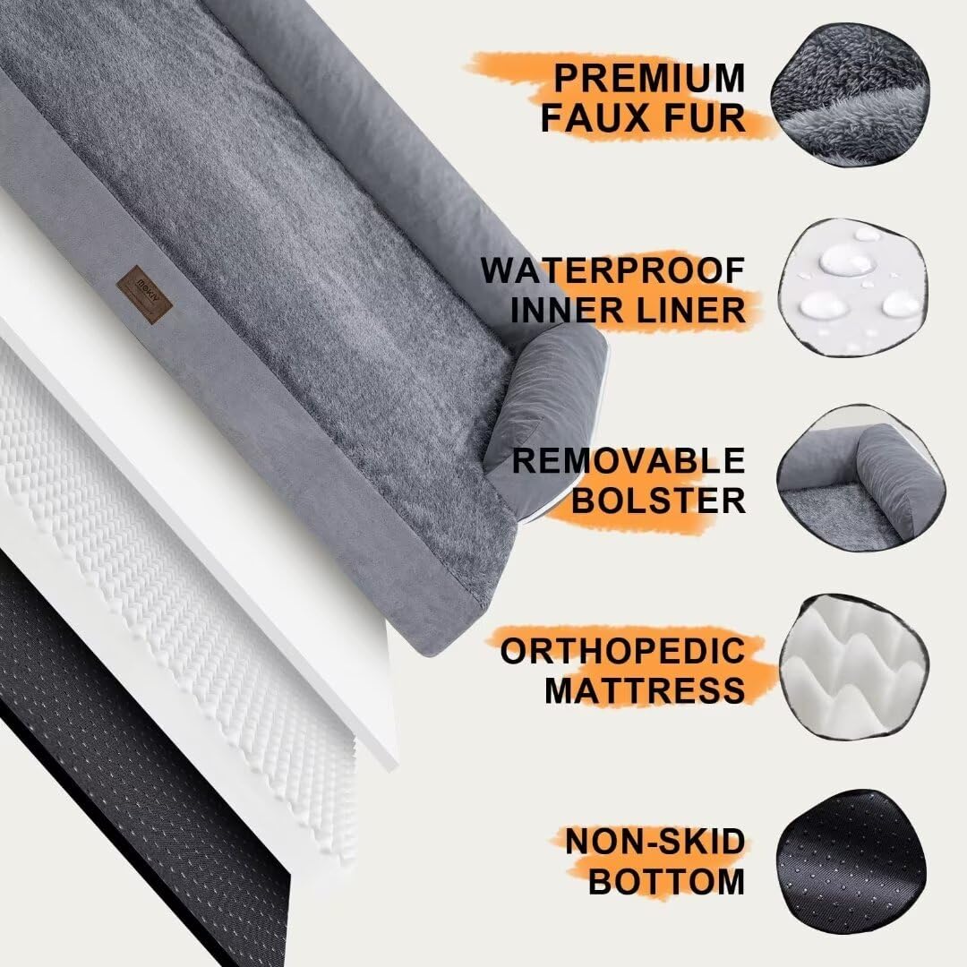 MEKIY lit certifié OEKO-TEX Standard 100, sécurité des matériaux