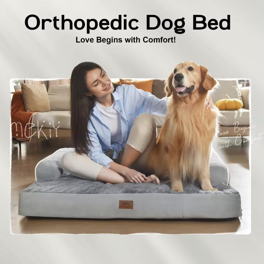 MEKIY base antidérapante pour chien actif