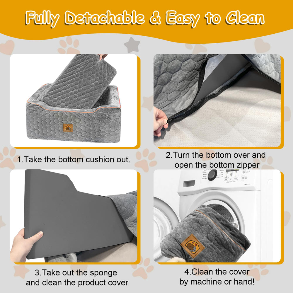 Melafa365 housse-lavable-nettoyable: nettoyage facile après les voyages.