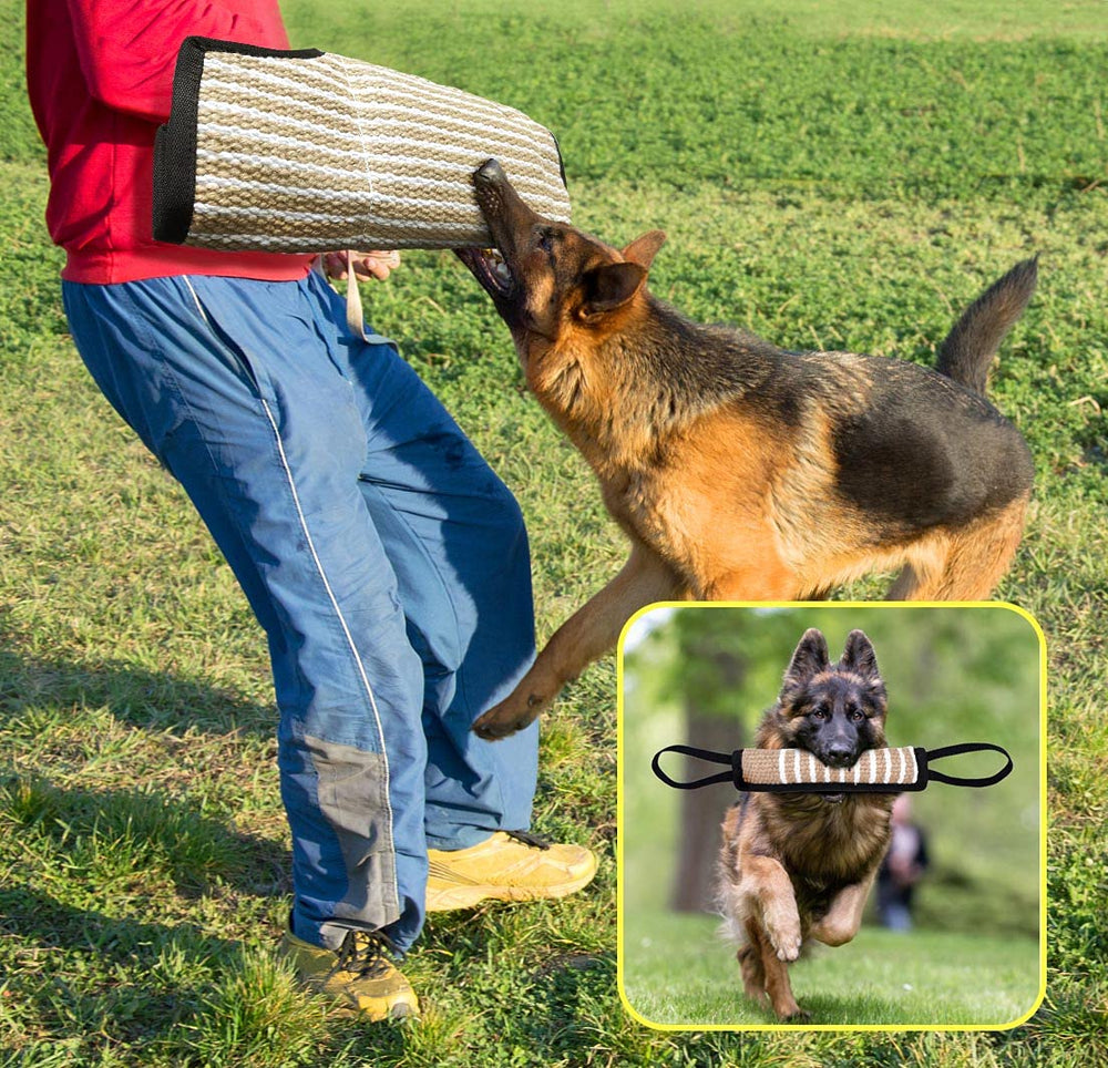 MelkTemn ensemble entrainement chien de travail: polyvalence