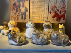 Porte-clé mémorial Poil Animal avec poil de chien, objet sentimental et sûr.