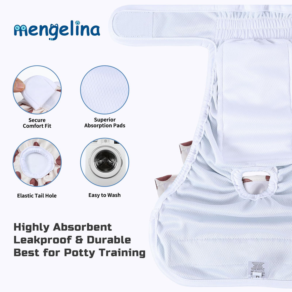 Mengelina – lavage facile et réutilisable – entretien simple.