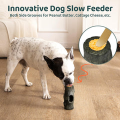 Mengjingo : design ergonomique facilitant une mastication sûre.