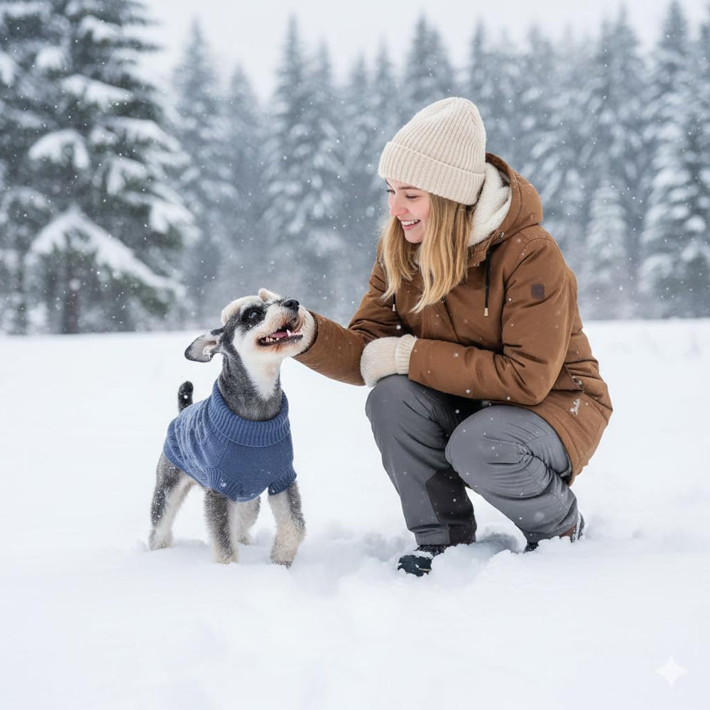 Vêtement lavable en machine MengMengDa adapté aux chiens.
