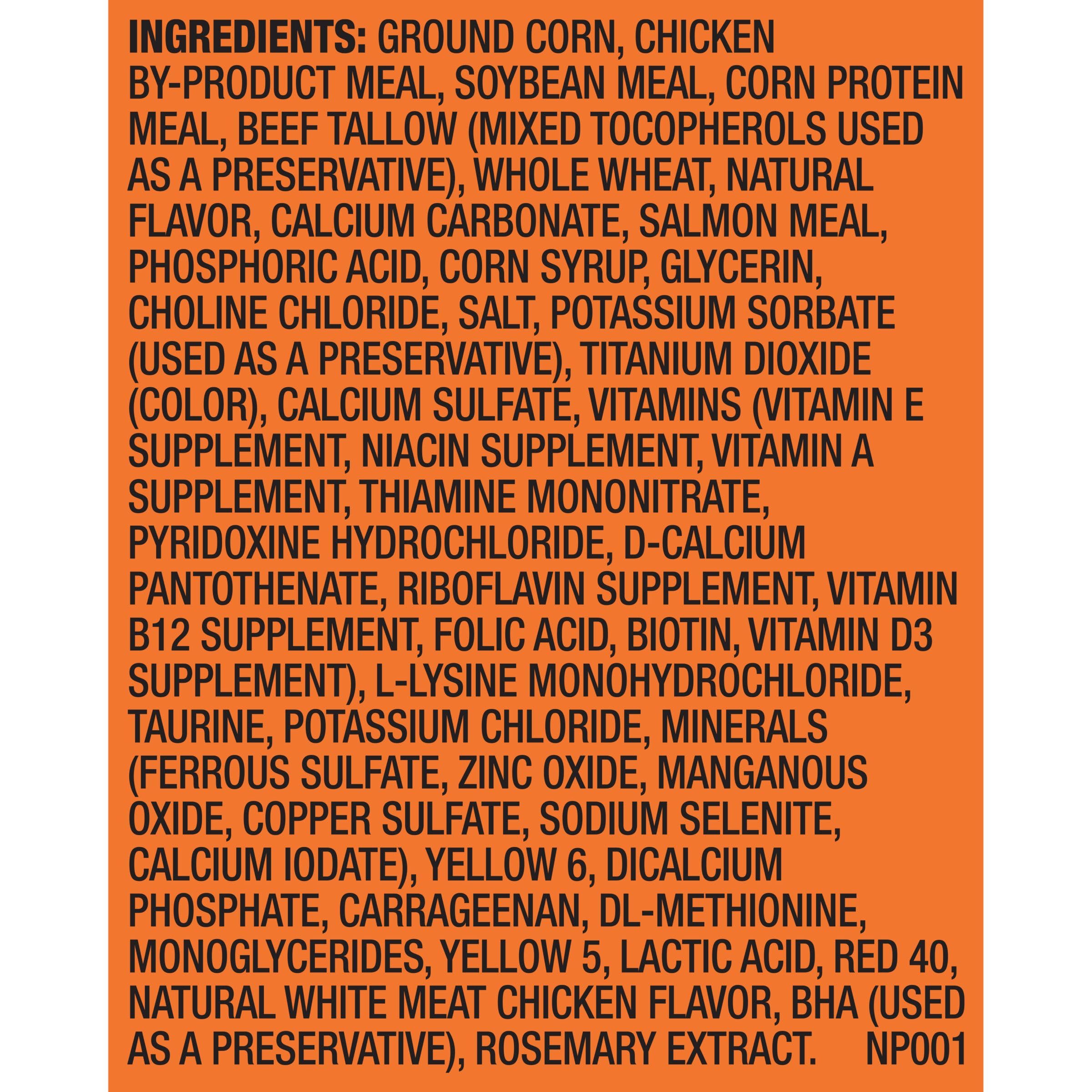 Meow Mix Tender Centers sac 20 lb, format pratique pour les repas de votre chat