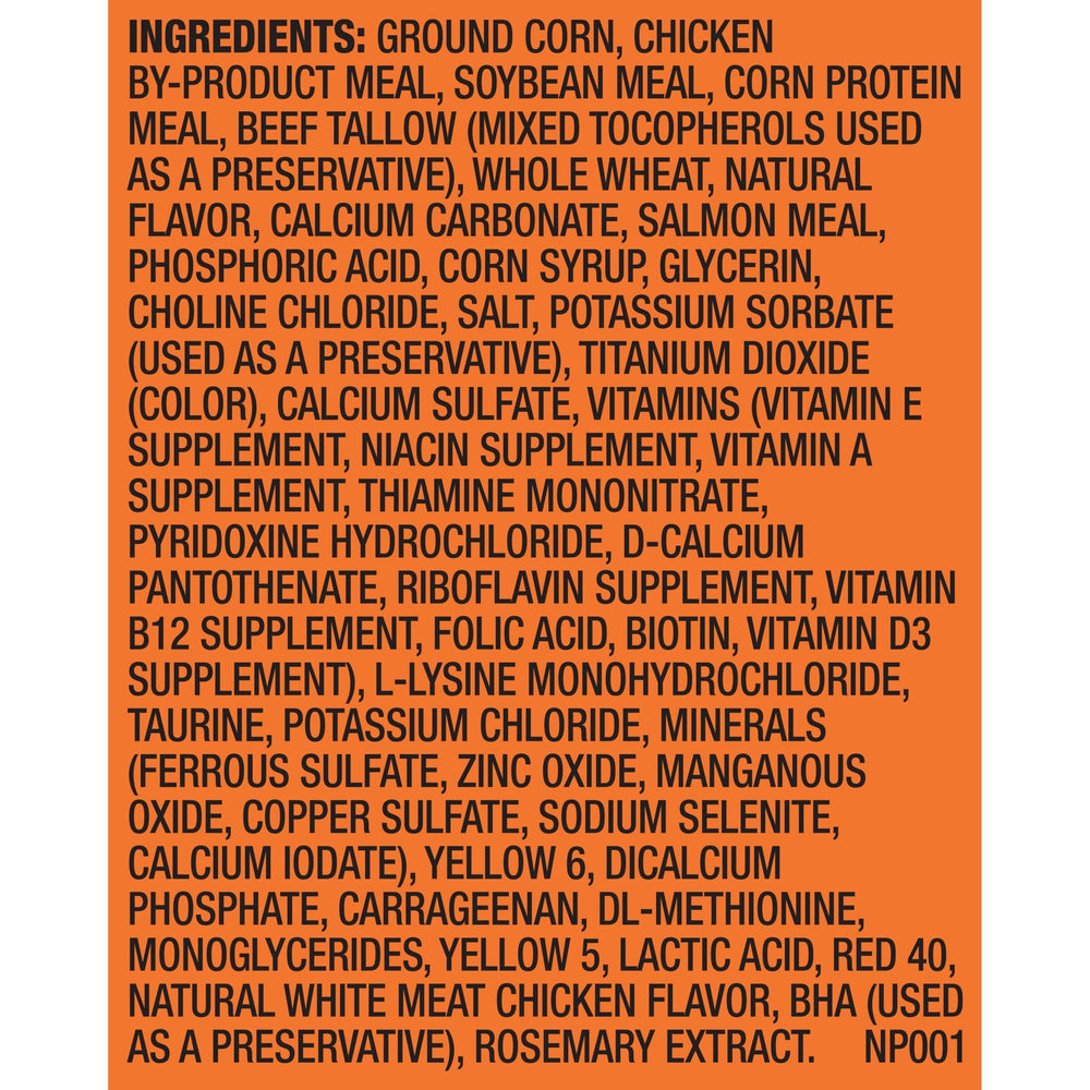 Meow Mix Tender Centers sac 20 lb, format pratique pour les repas de votre chat