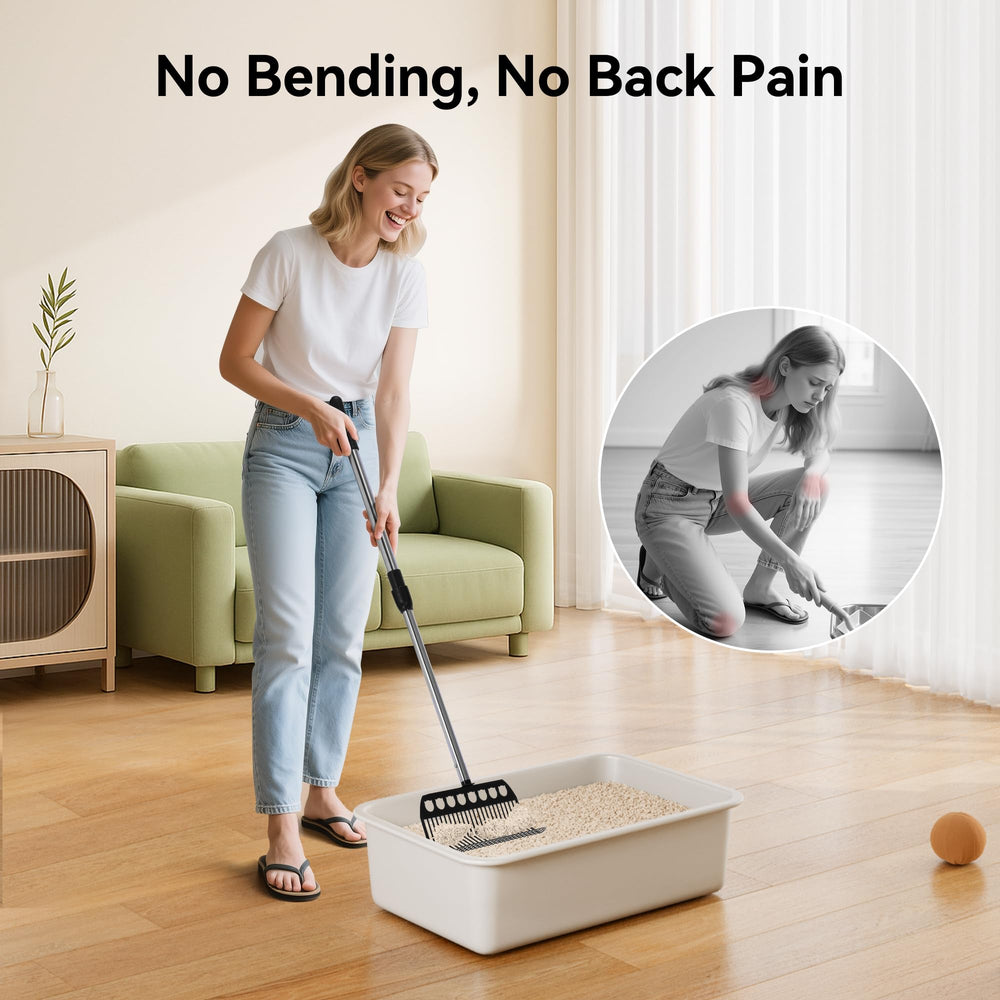 Meowant pelle extensible pour un nettoyage rapide