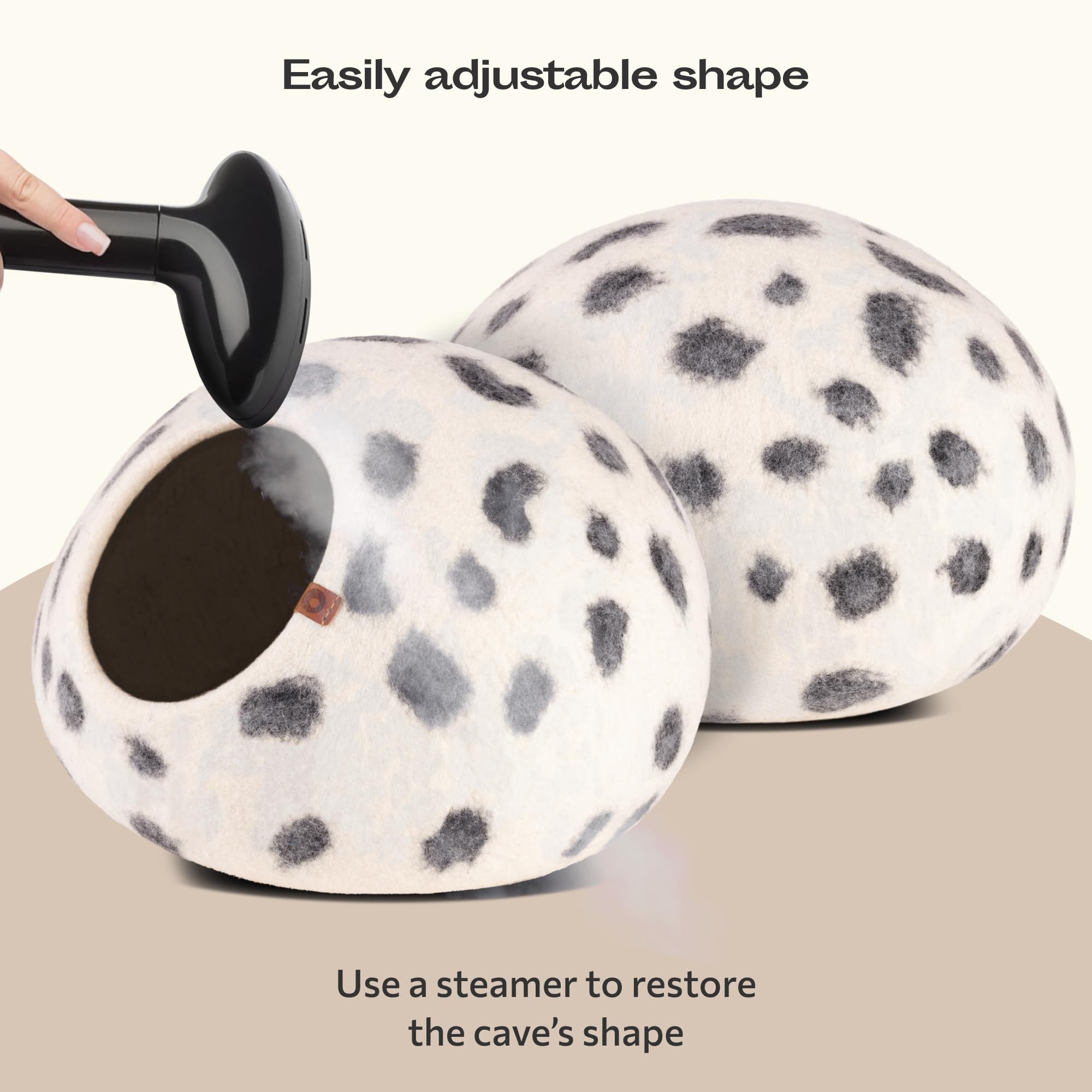 Nid MEOWFIA – silhouette élégante: design discret qui s’intègre à votre intérieur.