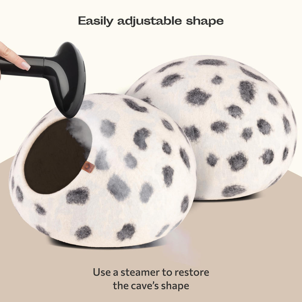 Nid MEOWFIA – silhouette élégante: design discret qui s’intègre à votre intérieur.
