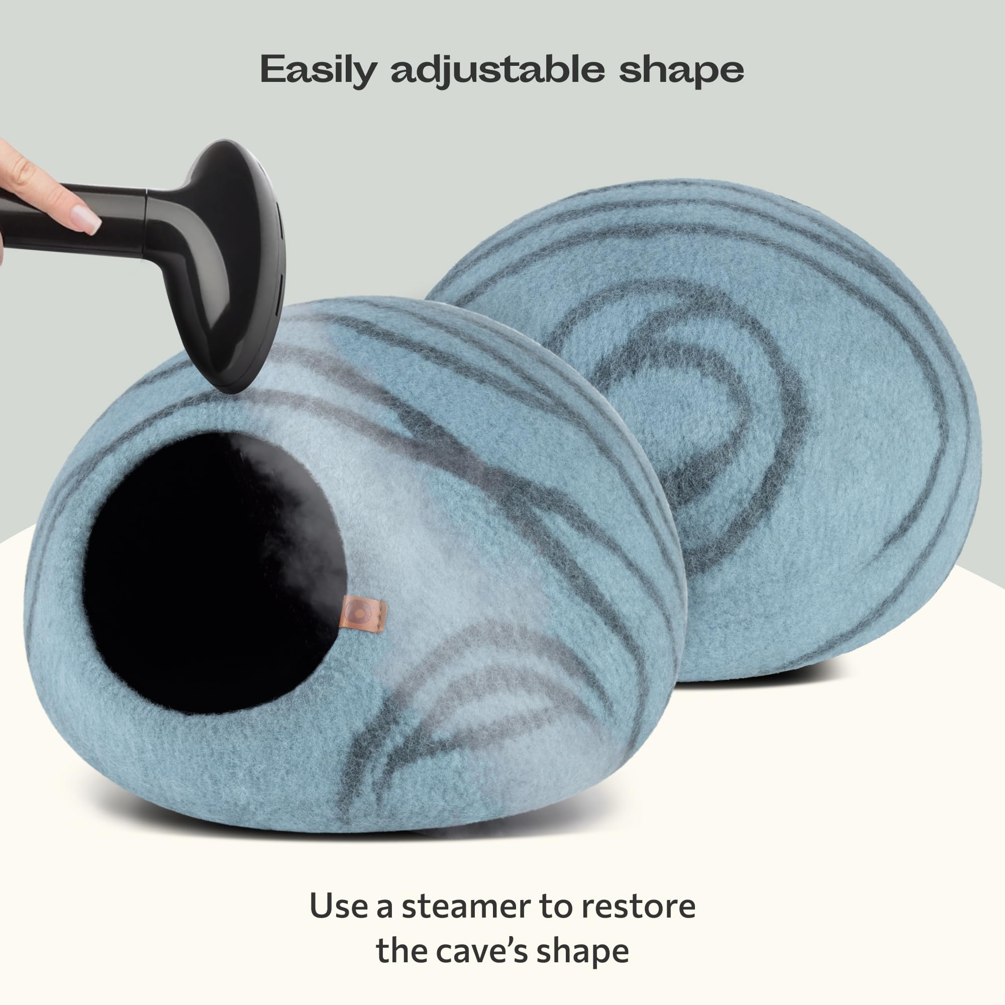 MEOWFIA TAILLE MOYENNE: espace ideal pour chats de taille moyenne