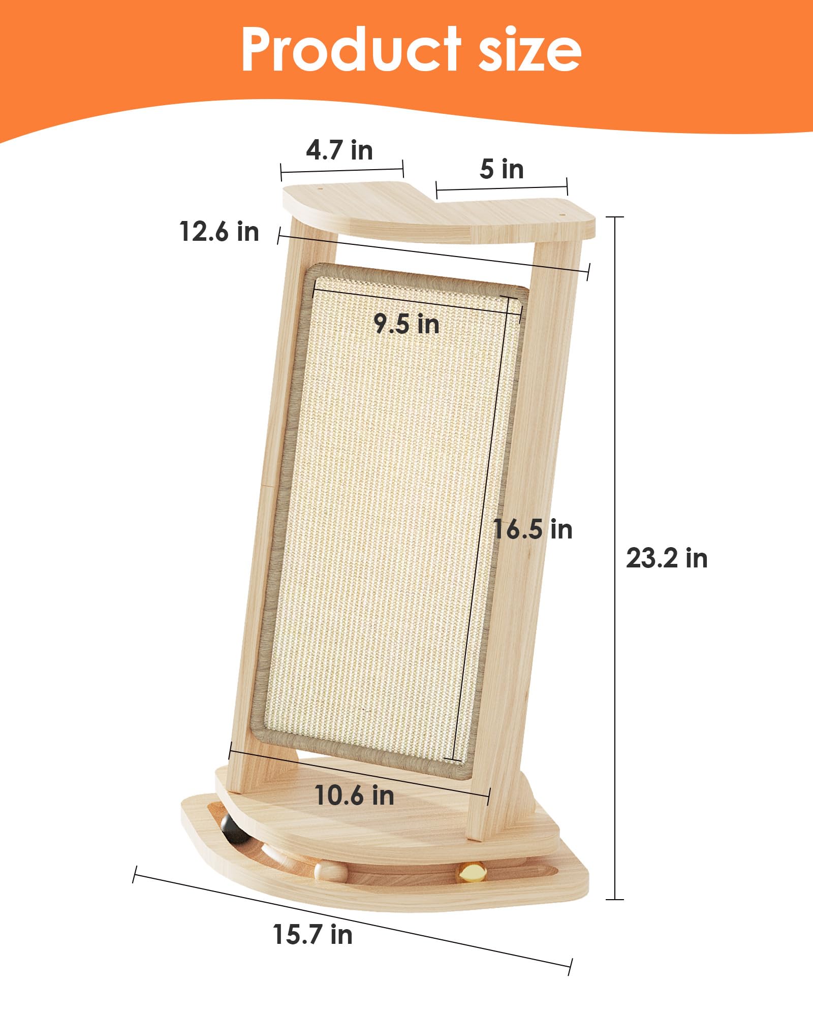 MeowHomm utilisation-coin-pratique facilite l’installation dans un coin.