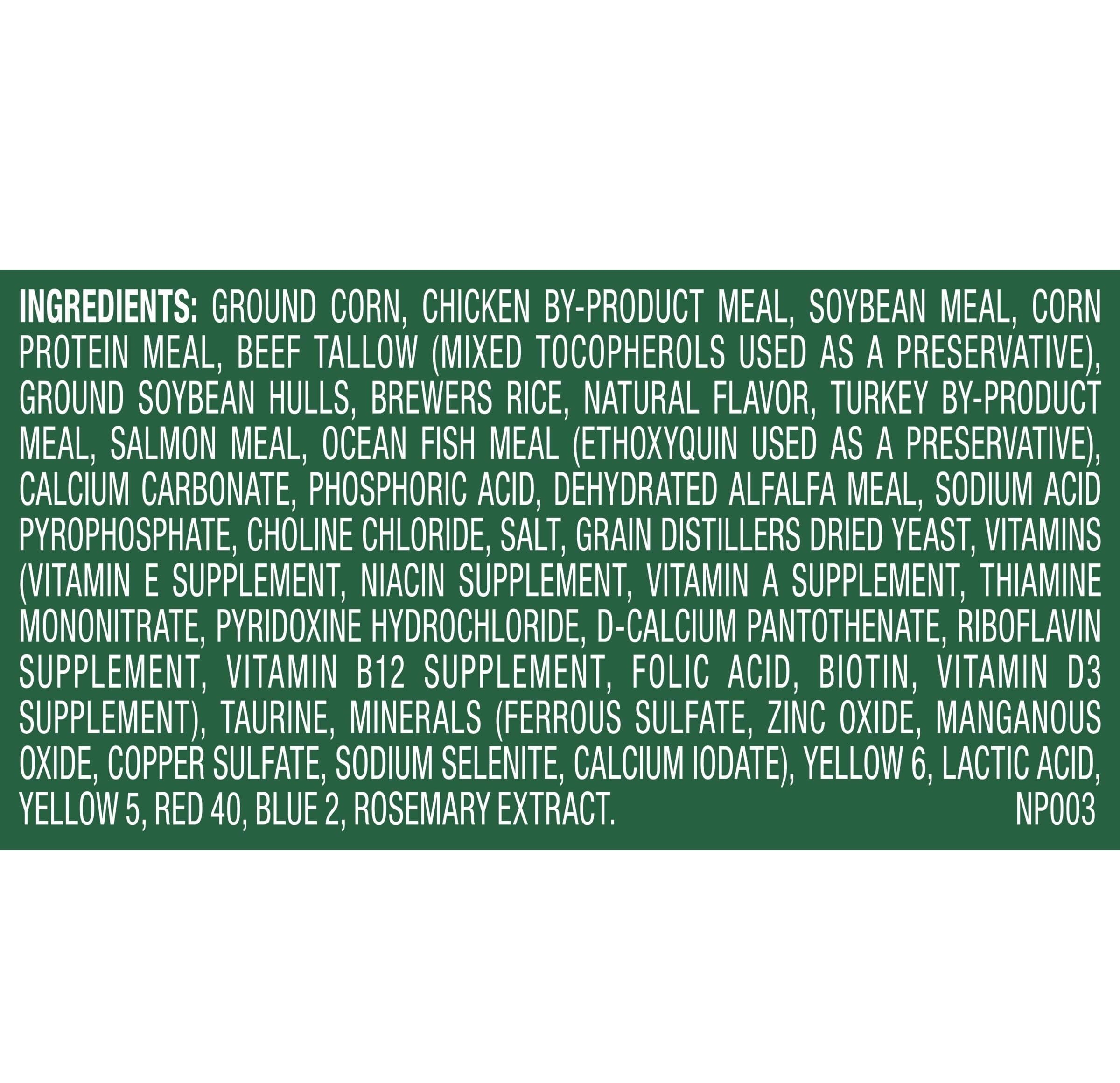 Meow Mix Indoor Health-nouveau-look-emballage, emballage modernisé pour une expérience moderne.