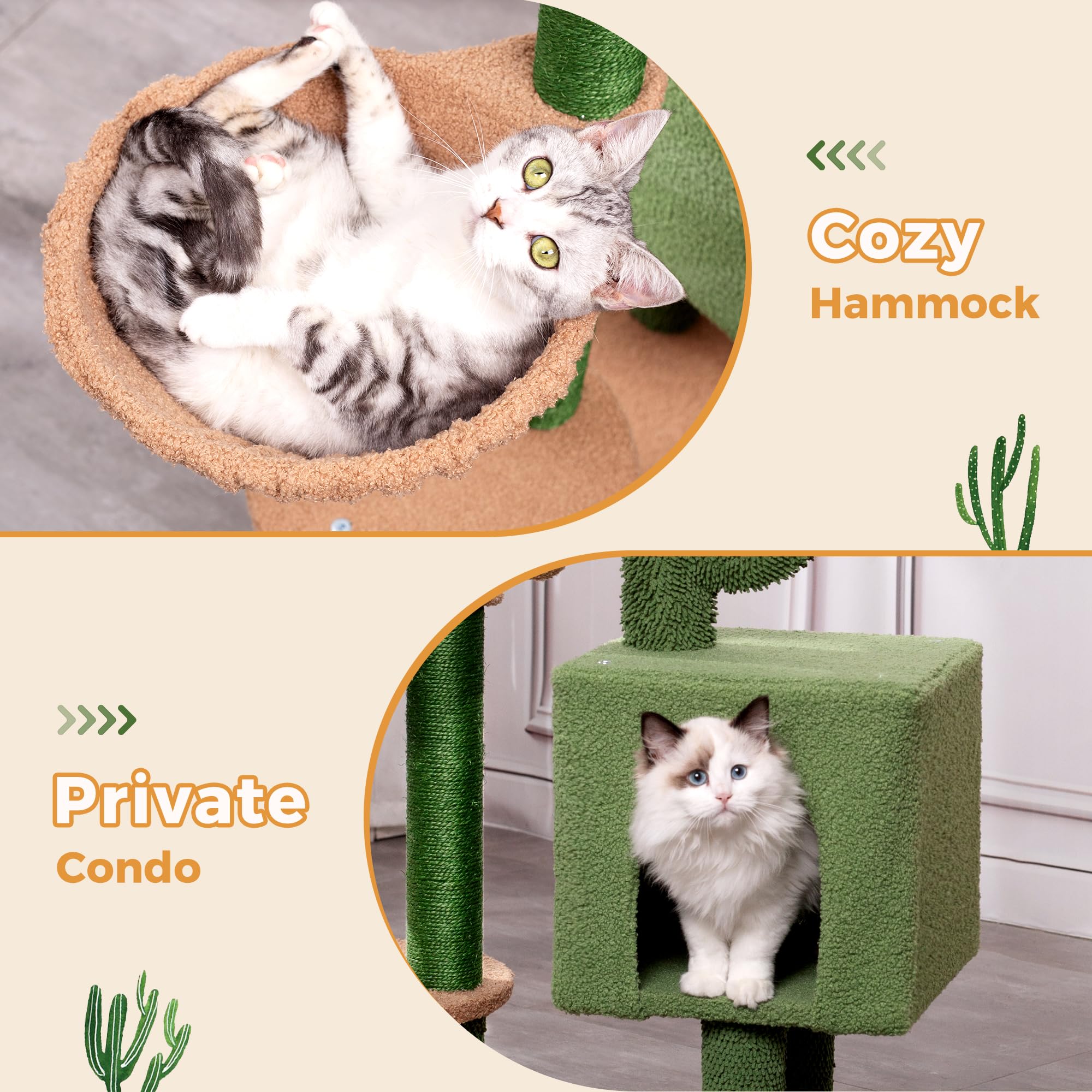 Meowrista balle pendante, accessoire interactif pour l'amusement.