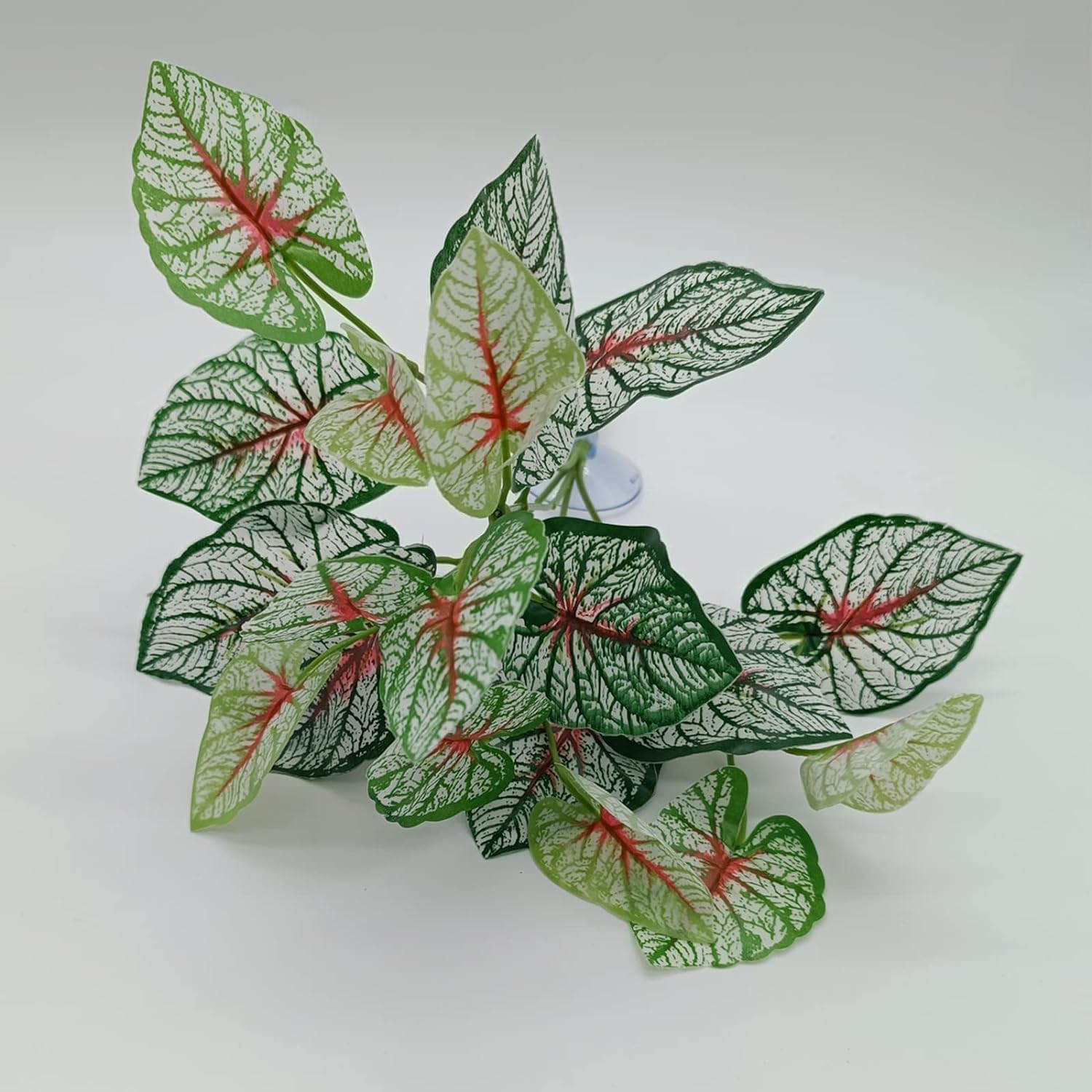 MePHAN design bricolage habitat reptile – décor riche et réaliste grâce à la plante artificielle.