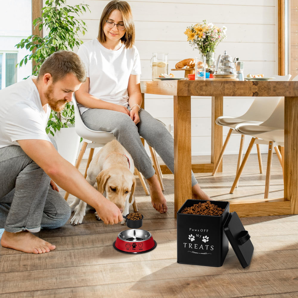 Coffret cadeau Meraki Home au style ferme, emballage élégant