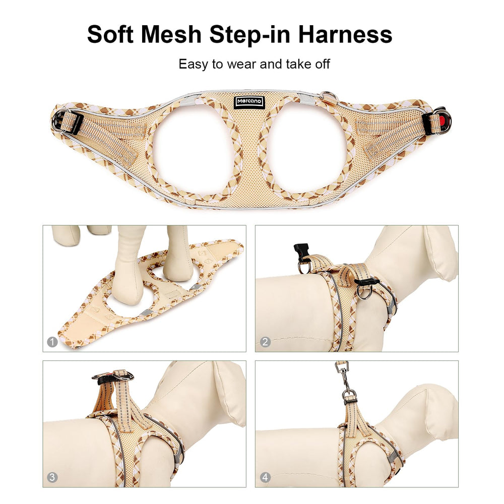 Boucle de sécurité robuste Mercano pour une fermeture fiable.