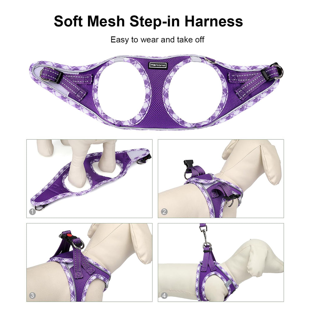 Poche d’identification lumineuse Mercano, pratique pour balises lumineuses violet.