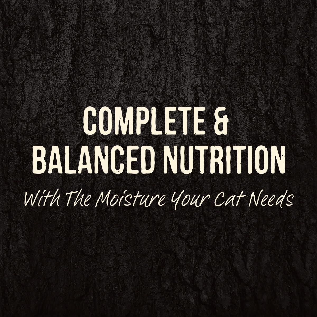 Merrick Backcountry: nutrition complète et équilibrée pour chats adultes.