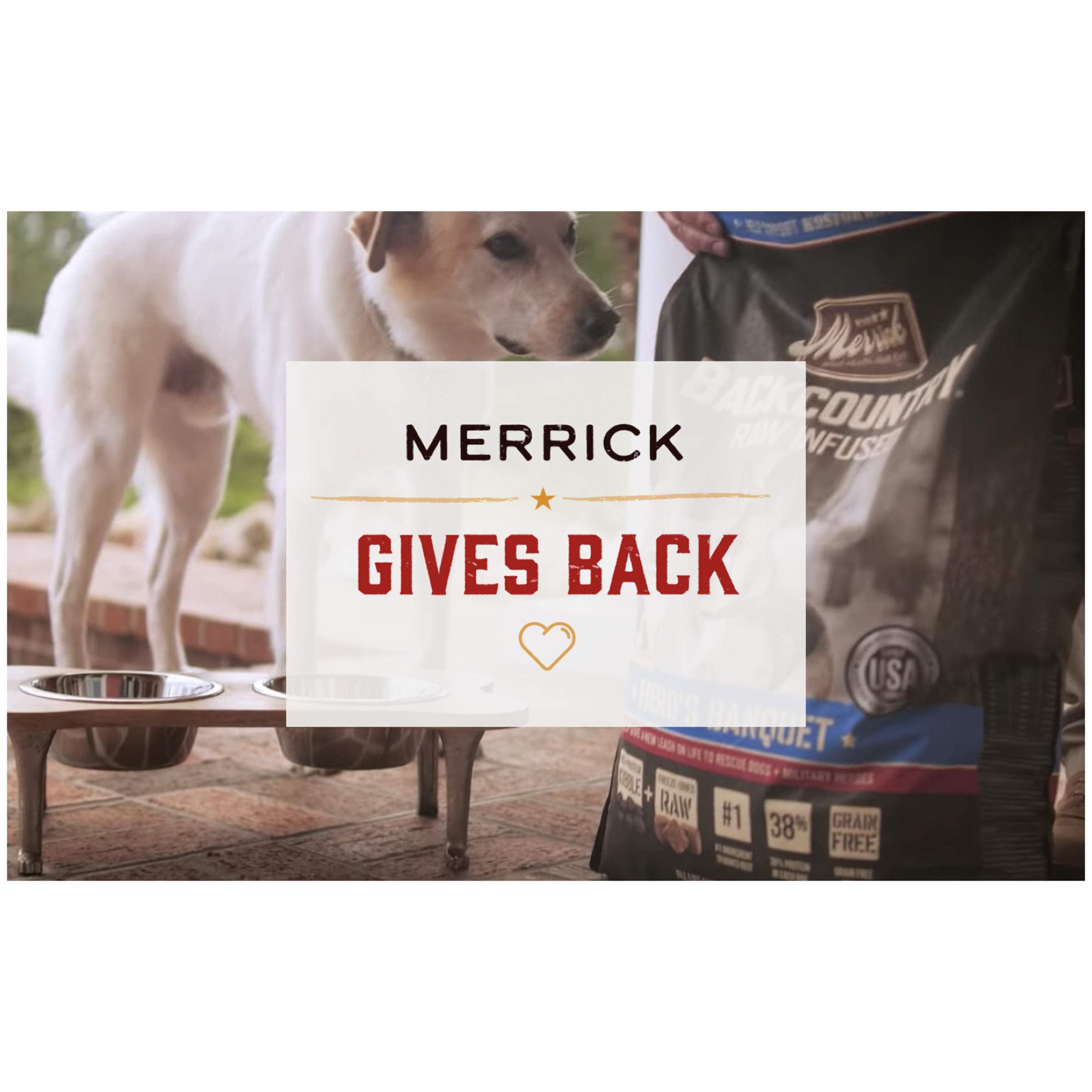 Merrick fabriqué aux États‑Unis, qualité et traçabilité assurées.