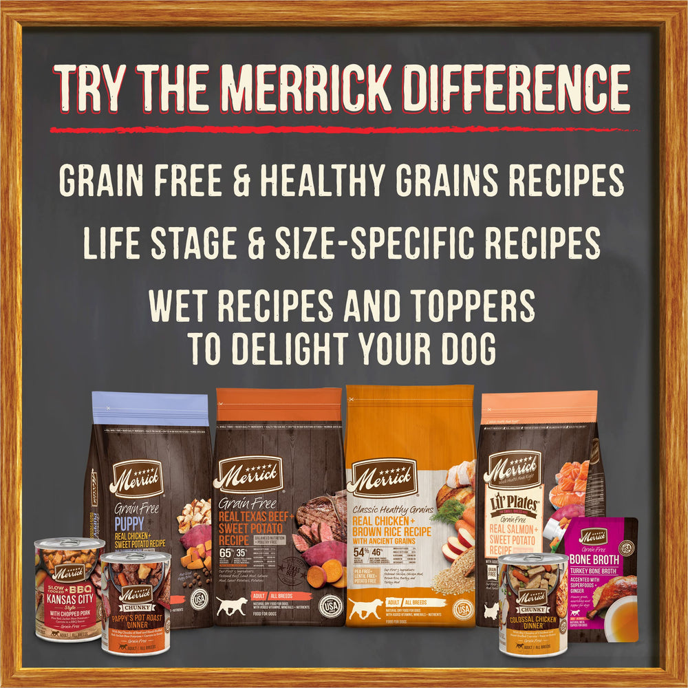 Merrick fabriquee aux etats-unis installations modernes.
