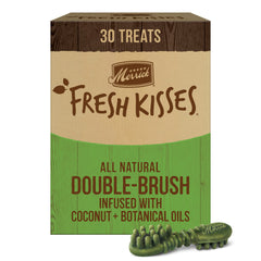 Merrick Fresh Kisses dans sa boîte d’emballage prête à découvrir.