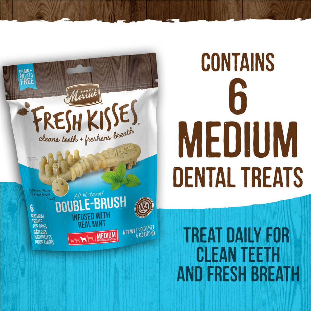 Merrick Fresh Kisses: rituel quotidien facile à intégrer.