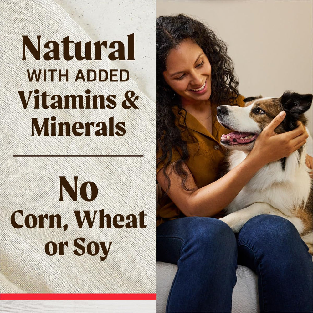Merrick Healthy Bites – sans colorants, arômes ou conservateurs artificiels.