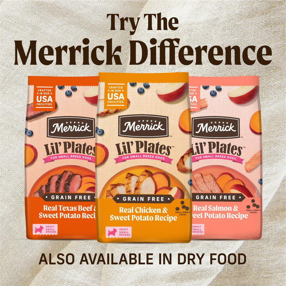 Merrick Lil’ Plates Fabriqué aux États‑Unis, qualité et traçabilité.