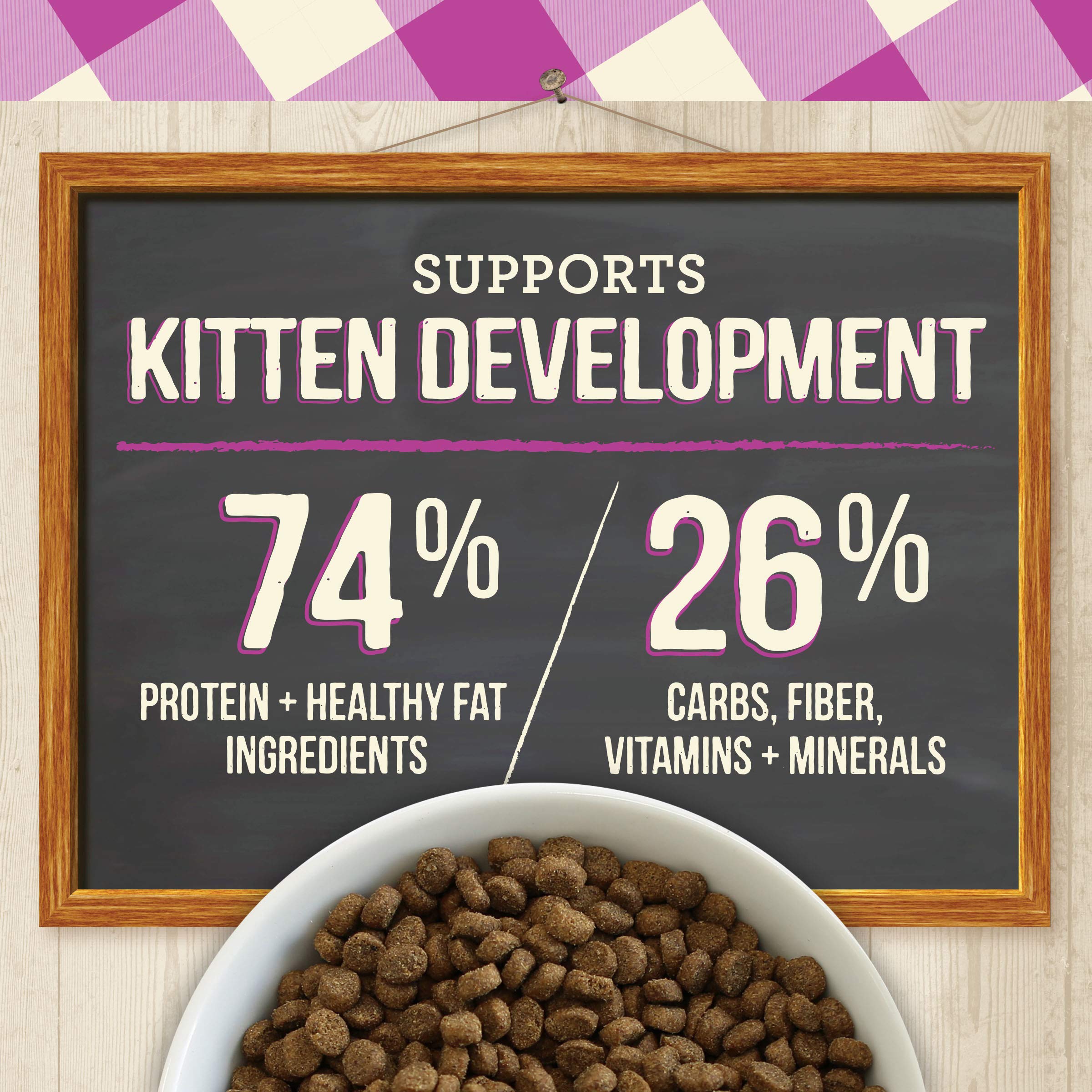 Merrick Purrfect Bistro antioxydants-système-immune : soutien des défenses naturelles.