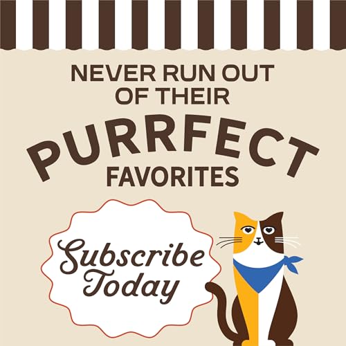 Merrick Purrfect Bistro boîte de 3oz facilite les rations quotidiennes.