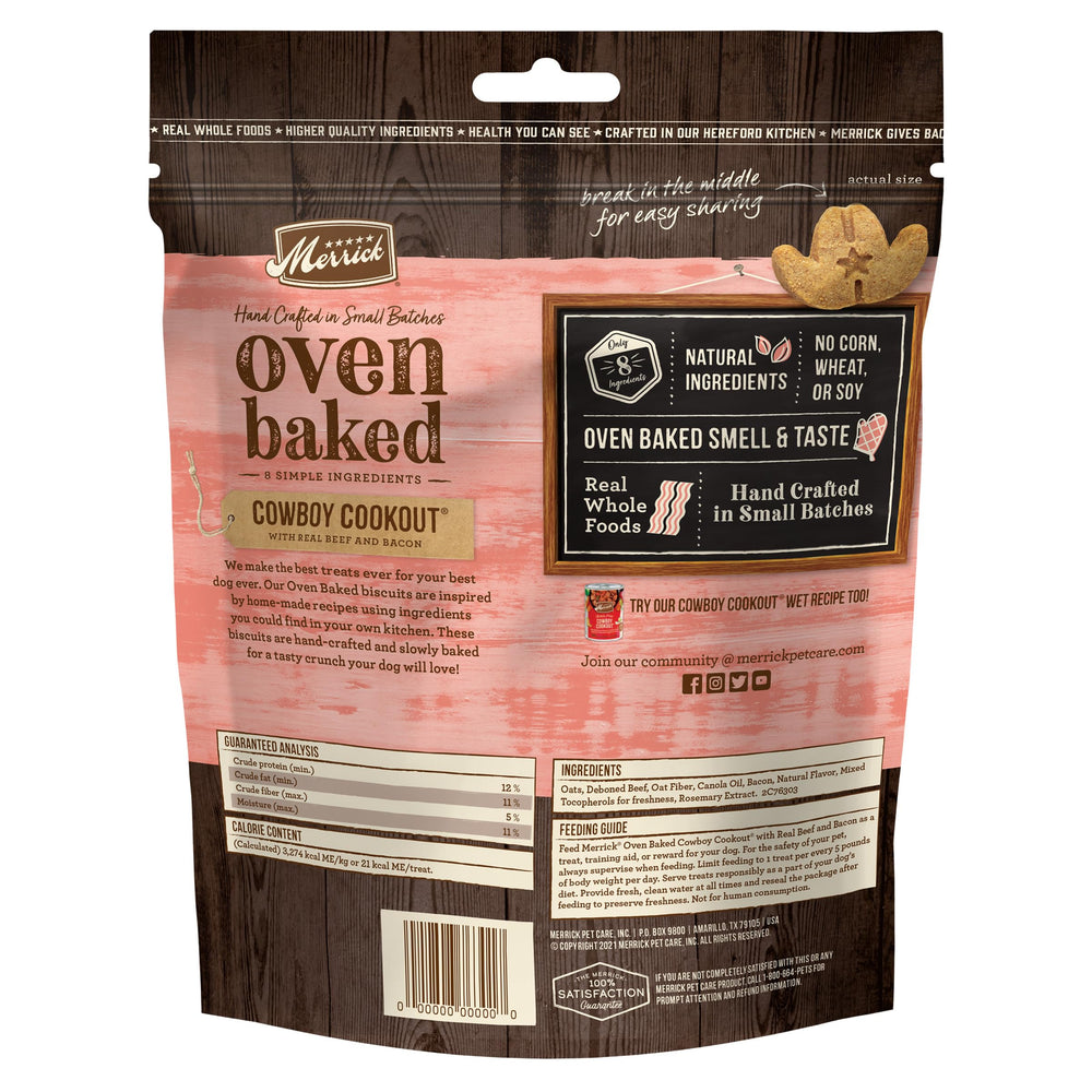 Merrick croquettes sans maïs sans soja sans blé pour chiens