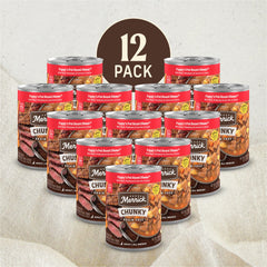 Pot Roast Merrick: sauce onctueuse apportant humidite et gout.