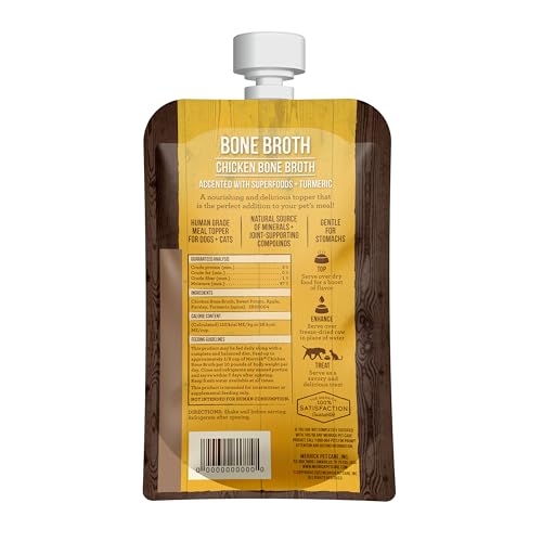 Merrick Superaliments Patates Douces et Pommes, ajout naturel pour l alimentation.