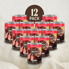 Merrick texture pâte douce pour une mastication facile