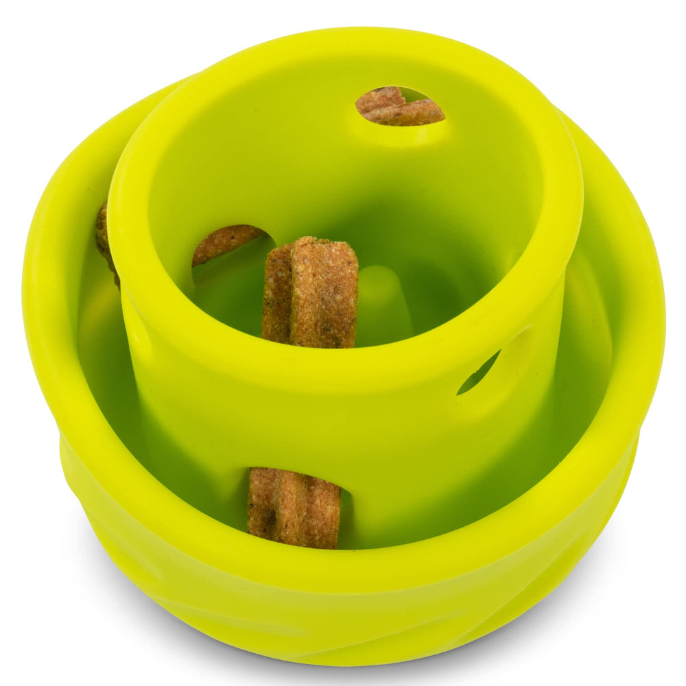 Messy Mutts Puzzle Champignon stimulation mentale qui occupe les chiens énergiques