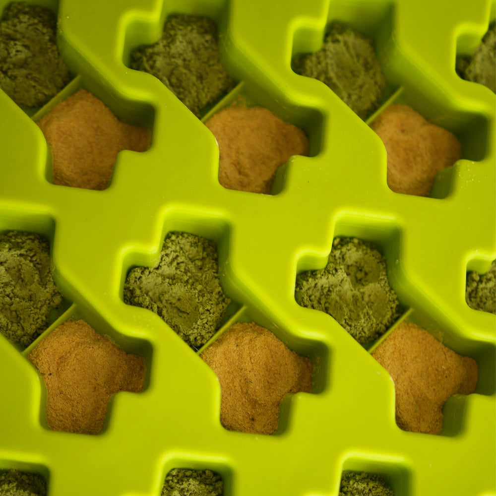 Messy Mutts – compatible lave-vaisselle, entretien rapide et hygiénique.